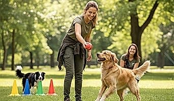 Köpeklerde Oyun Temelli Eğitim Yaklaşımı, Köpeklerde Oyun Temelli Eğitim Yaklaşımı
